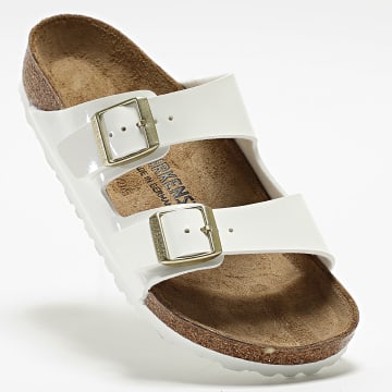 BIRKENSTOCK - Sandalias Mujer Arizona BS Blanco