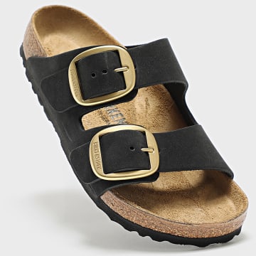 BIRKENSTOCK - Sandali donna Arizona Big Buckle Nero