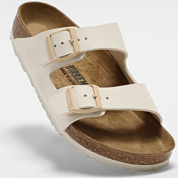 BIRKENSTOCK - Sandali da donna Arizona BS Bianco
