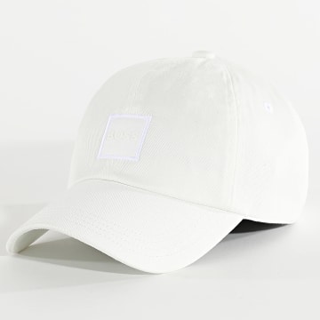 BOSS - Casquette Derrel 50535555 Blanc