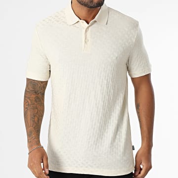 BOSS - Pack 80 Polo de manga corta 50537132 Beige