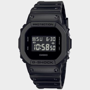 G-Shock - Montre G-Shock DW-5600UBB-1ER Noir