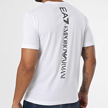 EA7 Emporio Armani - Tee Shirt 7M000567-AF10375 Blanc