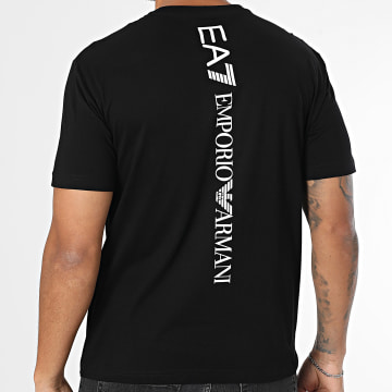 EA7 Emporio Armani - Tee Shirt 7M000567-AF10375 Noir