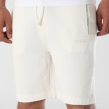 HUGO - Short Jogging Liam 50540936 Blanc