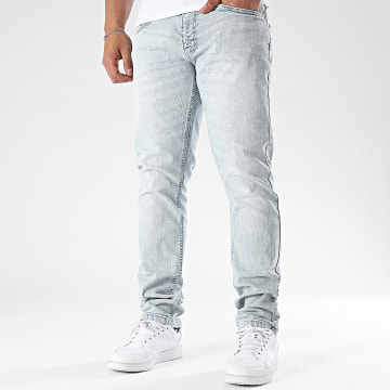 Classic Series - Jeans Regular Tony 4779 Bleu Wash