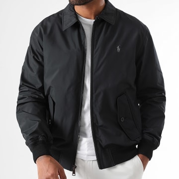 Polo Ralph Lauren - Chaqueta Original Player Negra