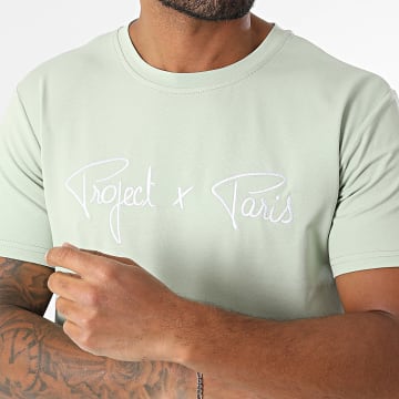PXP - Camisola 1910076 Verde claro