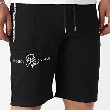 PXP - Short Jogging 2240218 Noir