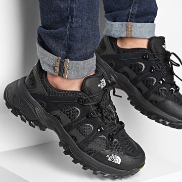 The North Face - Baskets Hedgehog 06 RVST A8AE9 Black White