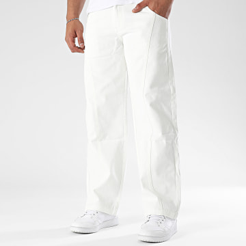 Uniplay - Jean Baggy Fit 222 Blanc
