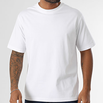 Uniplay - Camiseta oversize 002 Blanca