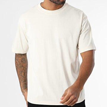 Uniplay - Camiseta oversize 003 Beige