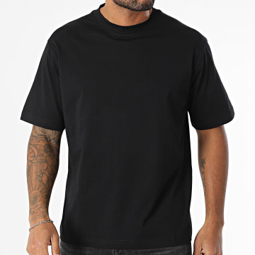 Uniplay - Camiseta oversize 001 Negro