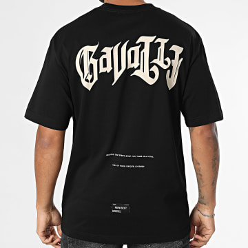 Uniplay - Camiseta oversize 979 Negra