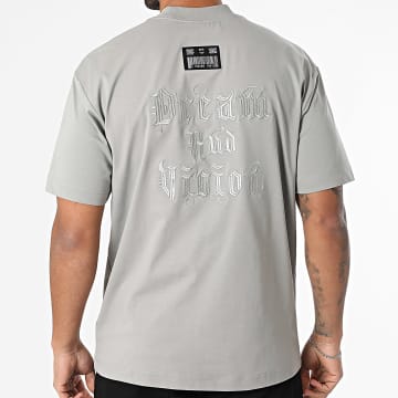 Uniplay - 99J Camiseta oversize gris