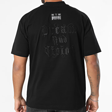 Uniplay - Camiseta oversize 99J Negra