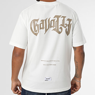 Uniplay - Camiseta oversize 979 Blanca