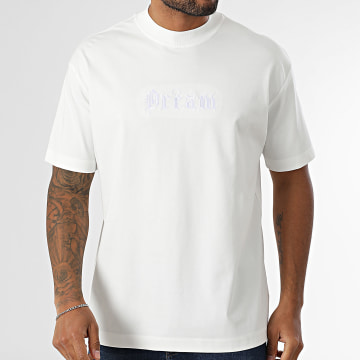 Uniplay - 99J Camiseta blanca oversize