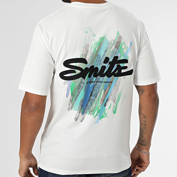 Uniplay - Camiseta oversize 7989 Blanca