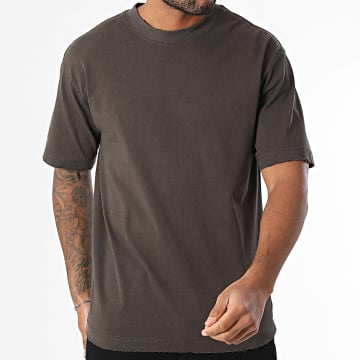 Uniplay - Camiseta oversize 107 gris antracita