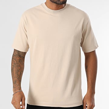 Uniplay - Camiseta oversize 102 Beige