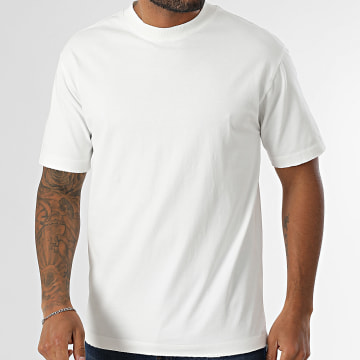 Uniplay - Camiseta oversize 101 blanca