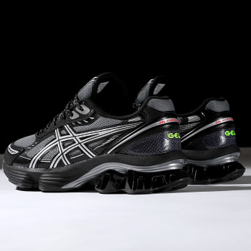 Asics - Scarpe da ginnastica Gel Kinetic Fluent 1203A799 Piemonte Grigio Argento Puro