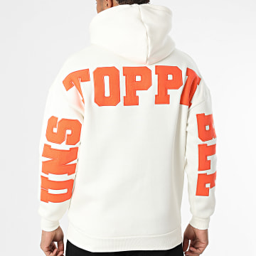 Black Industry - Sudadera con capucha Stockolm Beige