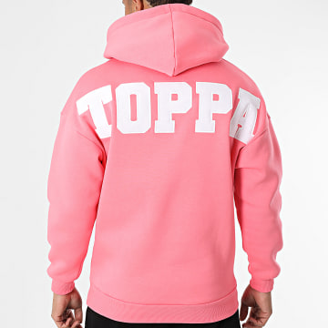 Black Industry - Sudadera Stockolm Rosa