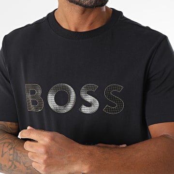 BOSS - Maglietta Logo 50535170 Nero