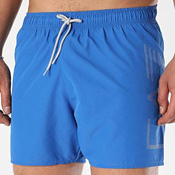 EA7 Emporio Armani - Short De Bain 7M000550-AF14497 Bleu Roi