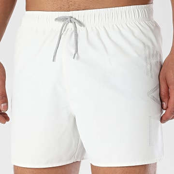 EA7 Emporio Armani - Short De Bain 7M000550-AF14497 Blanc