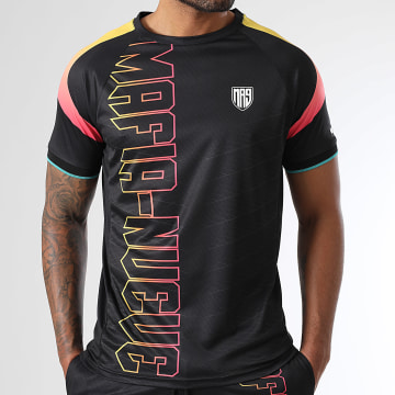 MA9 Mafia Nueve - Camiseta Nitro 2.0 Carbon