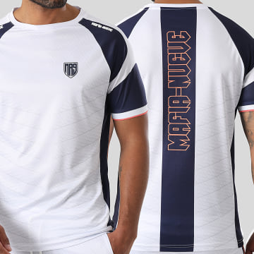 MA9 Mafia Nueve - Camiseta Nitro Blanca