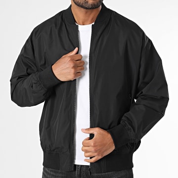Only And Sons - Bomberjacke Gavin Schwarz