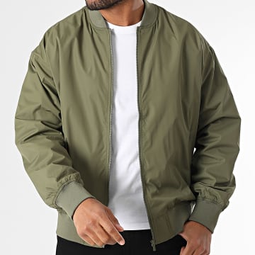 Only And Sons - Bomberjacke Gavin Khaki Grün