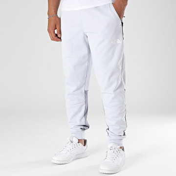 The North Face - Pantalon Jogging A893S Gris Clair
