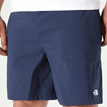 The North Face - Short Jogging Pathfinder A8B5T Bleu Marine