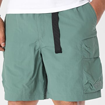 The North Face - Cargo Shorts A8BJG Grün