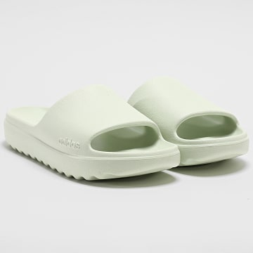Adidas Performance - Chanclas Adilette Lumia JQ7459 Verde claro