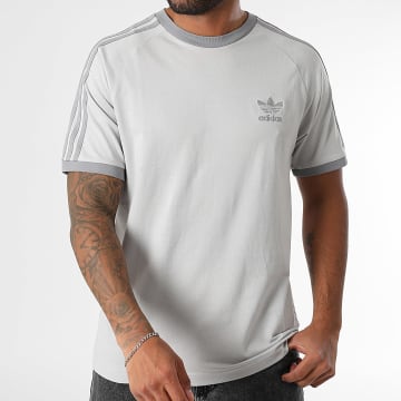 Adidas Originals - Tee Shirt 3 Stripes JN7016 Gris