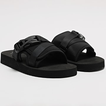 Armani Exchange - XUP016-XV961 Sportschoenen Zwart