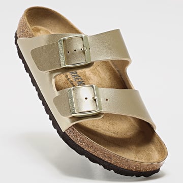 BIRKENSTOCK - Sandalias para mujer Arizona BS Doré