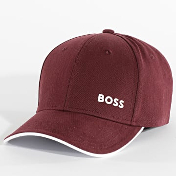 BOSS - Cap Bold 50519219 Bordeaux