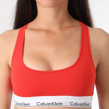 Calvin Klein - Damesbeha F3785E Rood