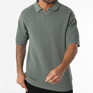 Classic Series - Polo Short Sleeve Mesh 33A Grün