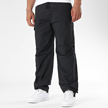 Classic Series - Pantalón Cargo 76B Negro