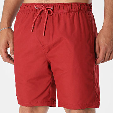 Classic Series - Short De Bain 1EN Rouge