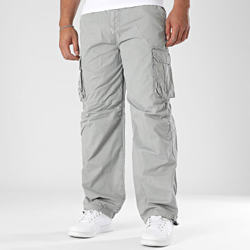 Classic Series - Pantalon Cargo 6D3 Gris